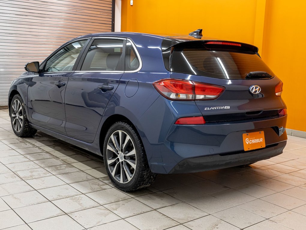 Hyundai Elantra GT  2018 à St-Jérôme, Québec - 6 - w1024h768px