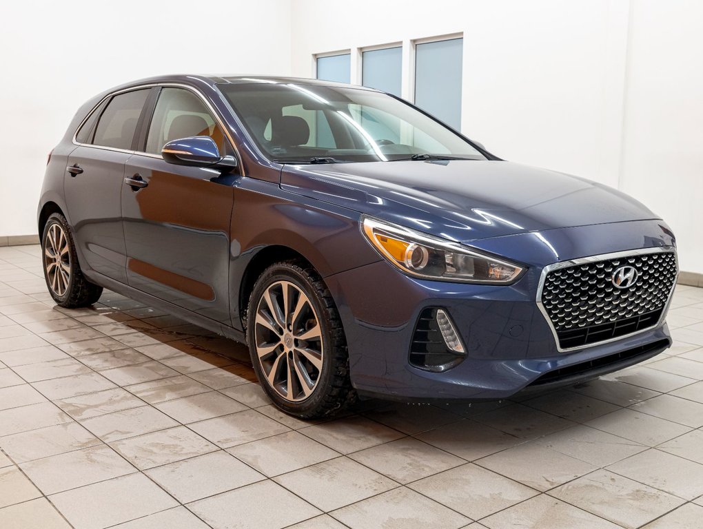 Hyundai Elantra GT  2018 à St-Jérôme, Québec - 10 - w1024h768px