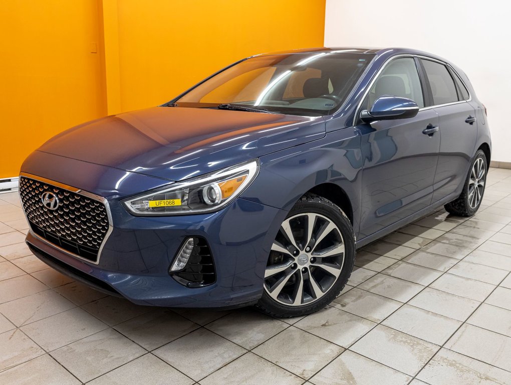 Hyundai Elantra GT  2018 à St-Jérôme, Québec - 1 - w1024h768px