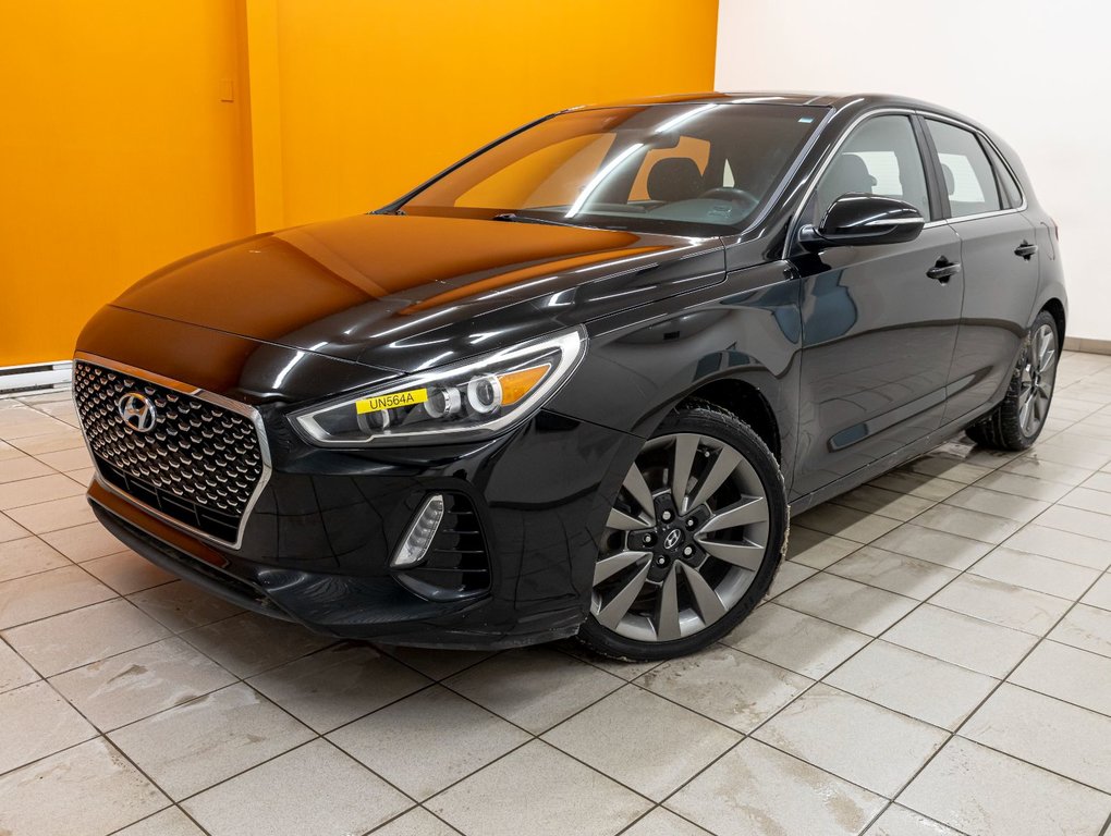 2018 Hyundai Elantra GT in St-Jérôme, Quebec - 1 - w1024h768px