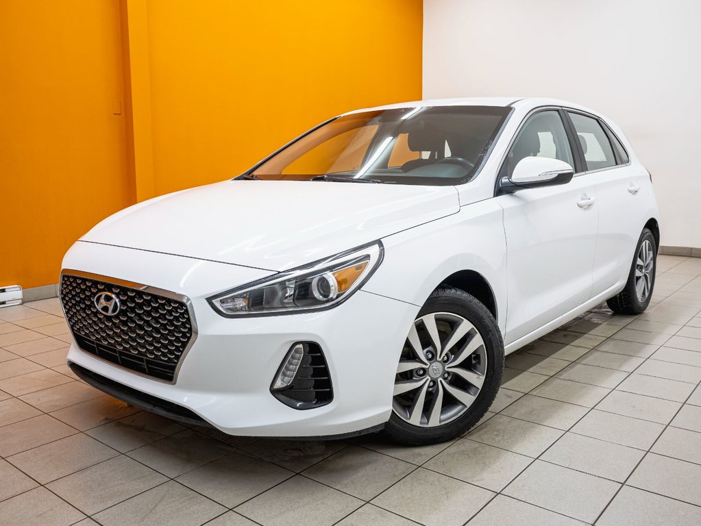 Hyundai Elantra GT  2019 à St-Jérôme, Québec - 1 - w1024h768px