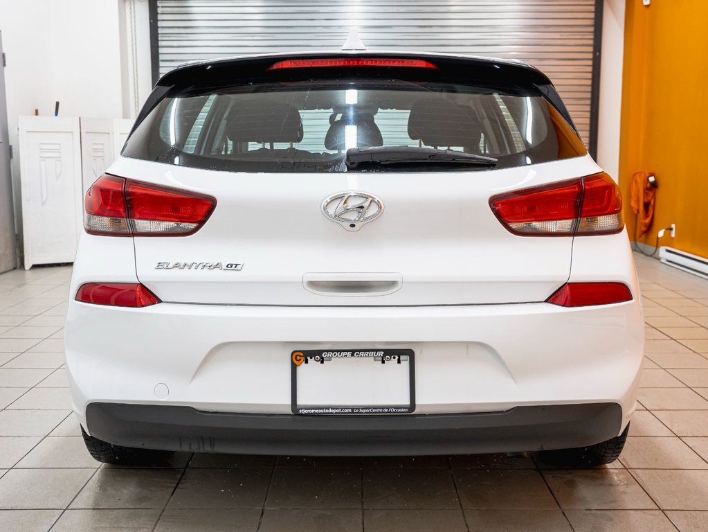 Hyundai Elantra GT  2019 à St-Jérôme, Québec - 6 - w1024h768px