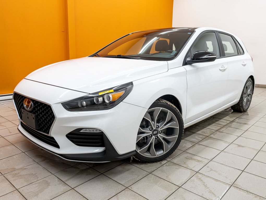 Hyundai Elantra GT  2020 à St-Jérôme, Québec - 1 - w1024h768px