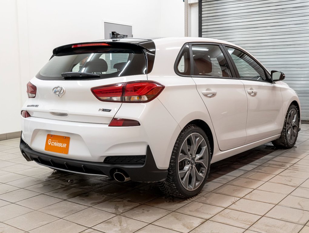 Hyundai Elantra GT  2020 à St-Jérôme, Québec - 9 - w1024h768px