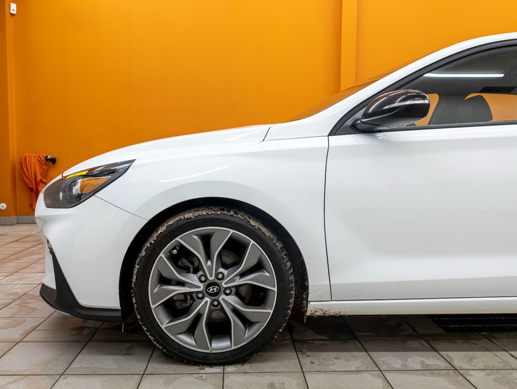 Hyundai Elantra GT  2020 à St-Jérôme, Québec - 31 - w1024h768px