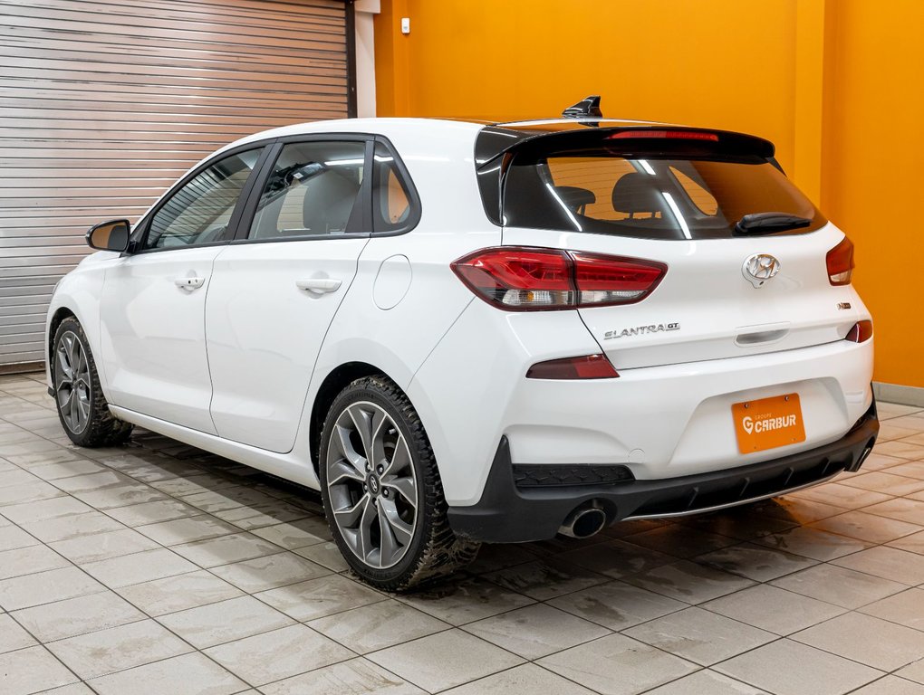 Hyundai Elantra GT  2020 à St-Jérôme, Québec - 6 - w1024h768px