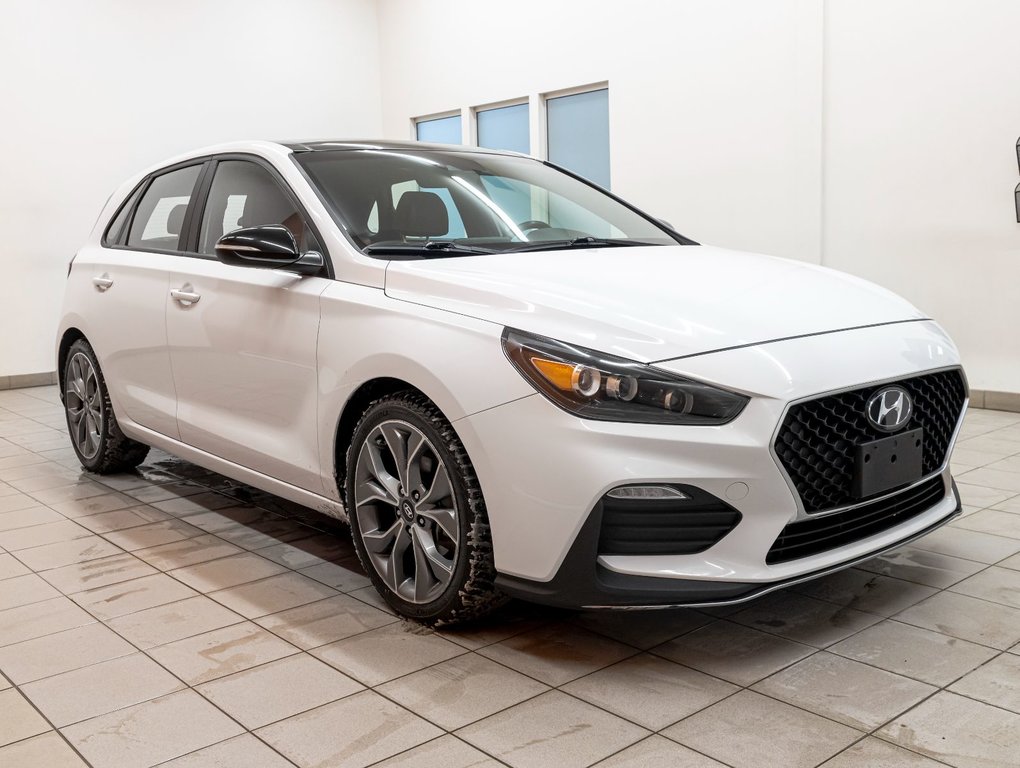 Hyundai Elantra GT  2020 à St-Jérôme, Québec - 10 - w1024h768px