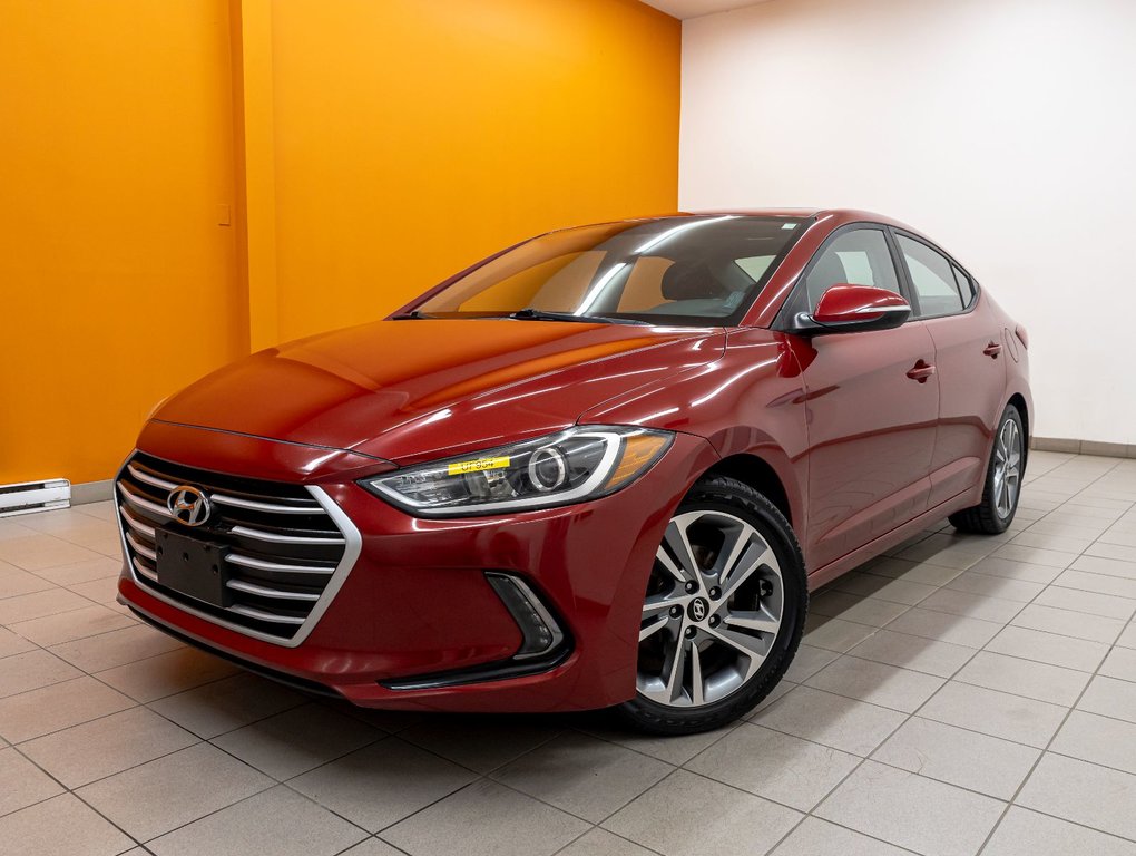 Hyundai Elantra  2017 à St-Jérôme, Québec - 1 - w1024h768px