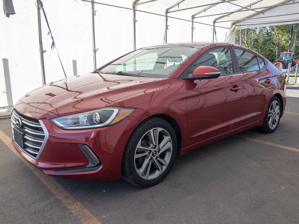 2017 Hyundai Elantra in St-Jérôme, Quebec - 1 - w1024h768px