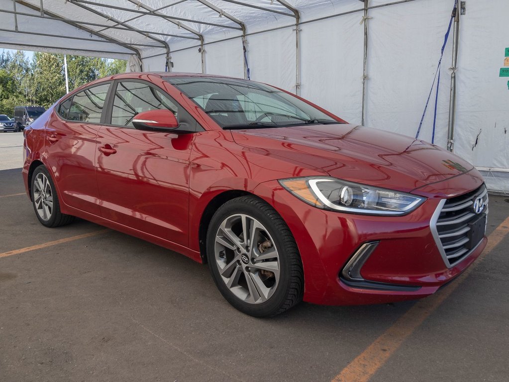 2017 Hyundai Elantra in St-Jérôme, Quebec - 10 - w1024h768px