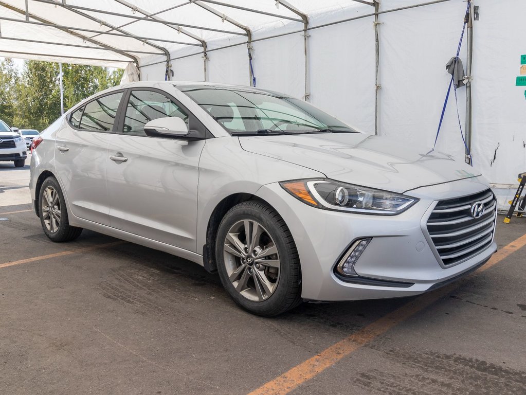 Hyundai Elantra  2017 à St-Jérôme, Québec - 9 - w1024h768px