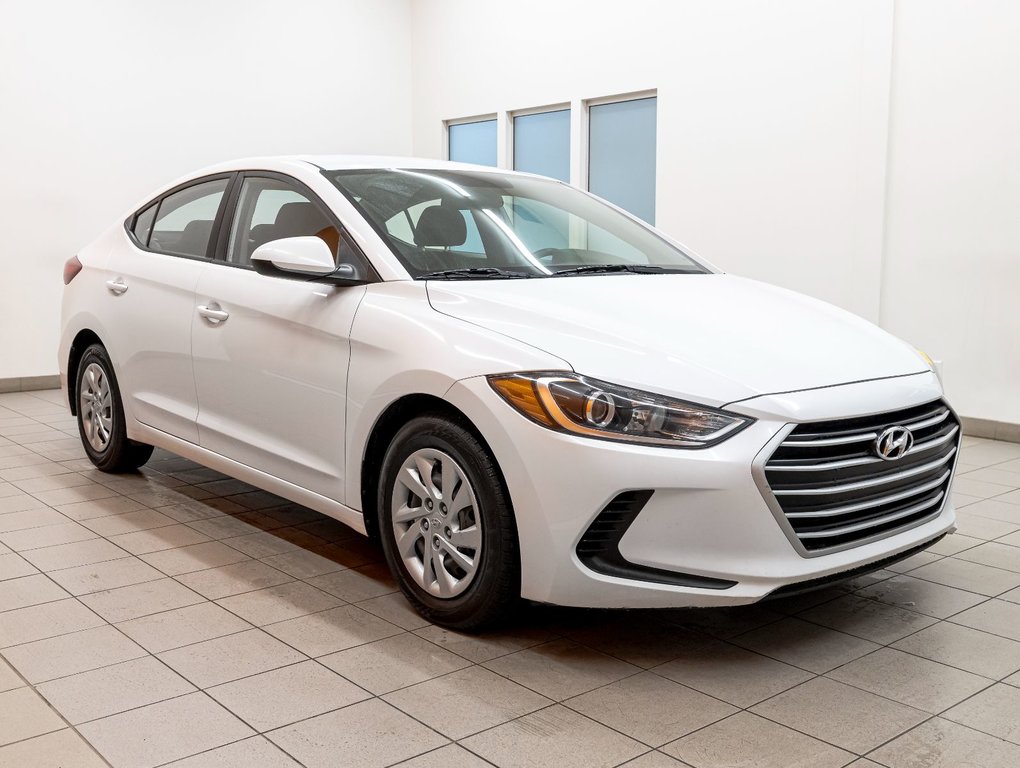 Hyundai Elantra  2017 à St-Jérôme, Québec - 9 - w1024h768px