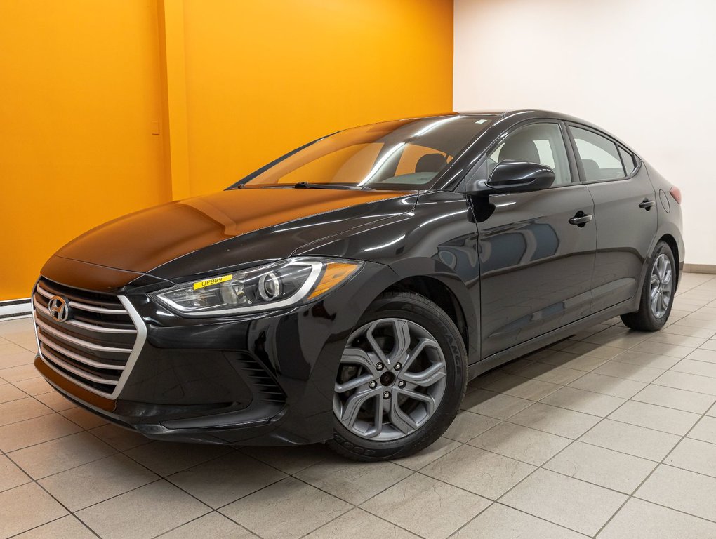 2017 Hyundai Elantra in St-Jérôme, Quebec - 1 - w1024h768px