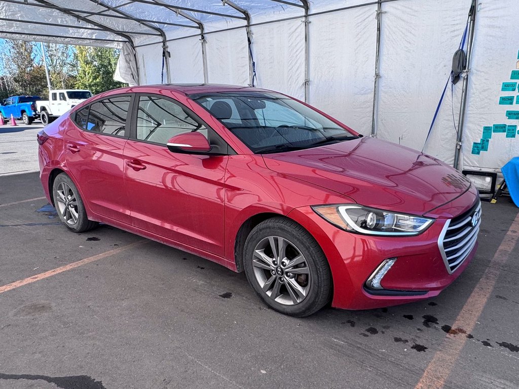 Hyundai Elantra  2018 à St-Jérôme, Québec - 8 - w1024h768px