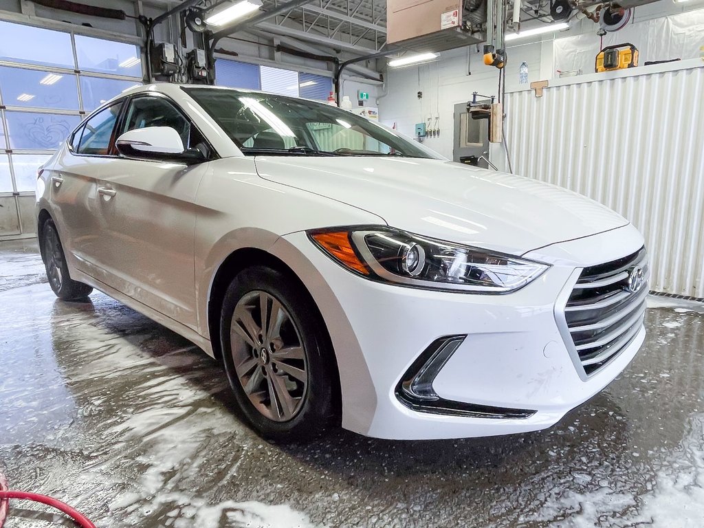 Hyundai Elantra  2018 à St-Jérôme, Québec - 9 - w1024h768px