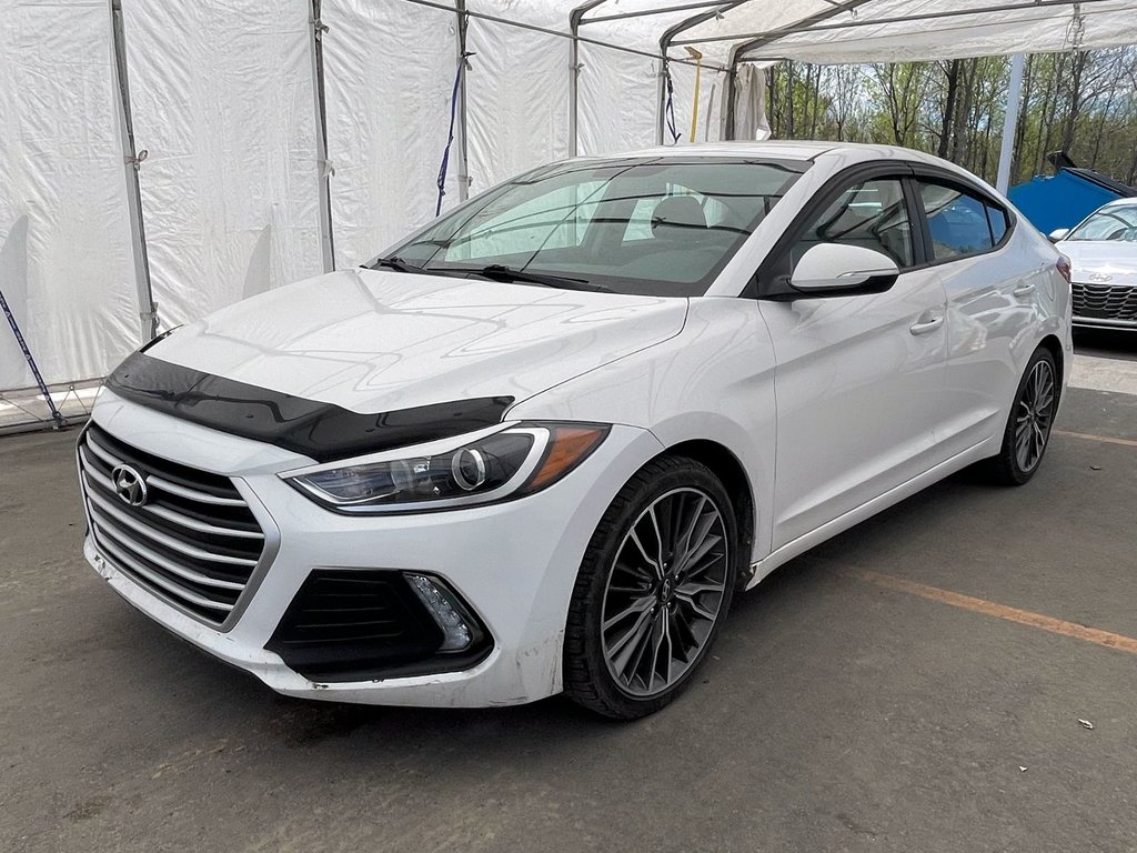2018 Hyundai Elantra in St-Jérôme, Quebec - 1 - w1024h768px