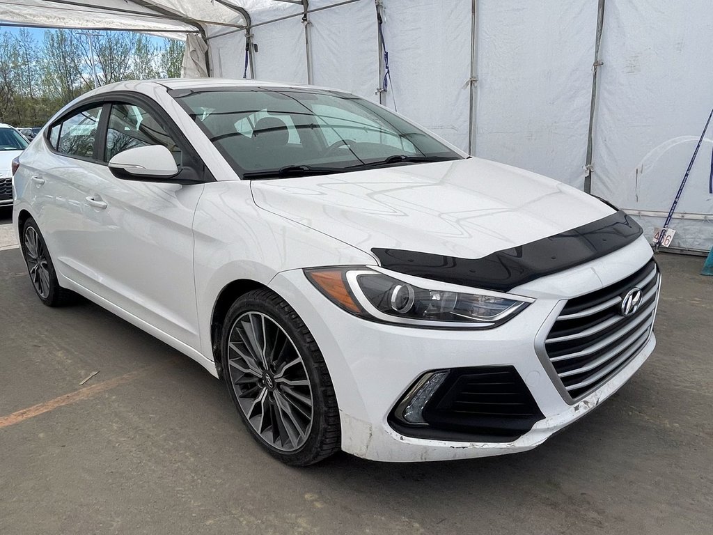 2018 Hyundai Elantra in St-Jérôme, Quebec - 9 - w1024h768px
