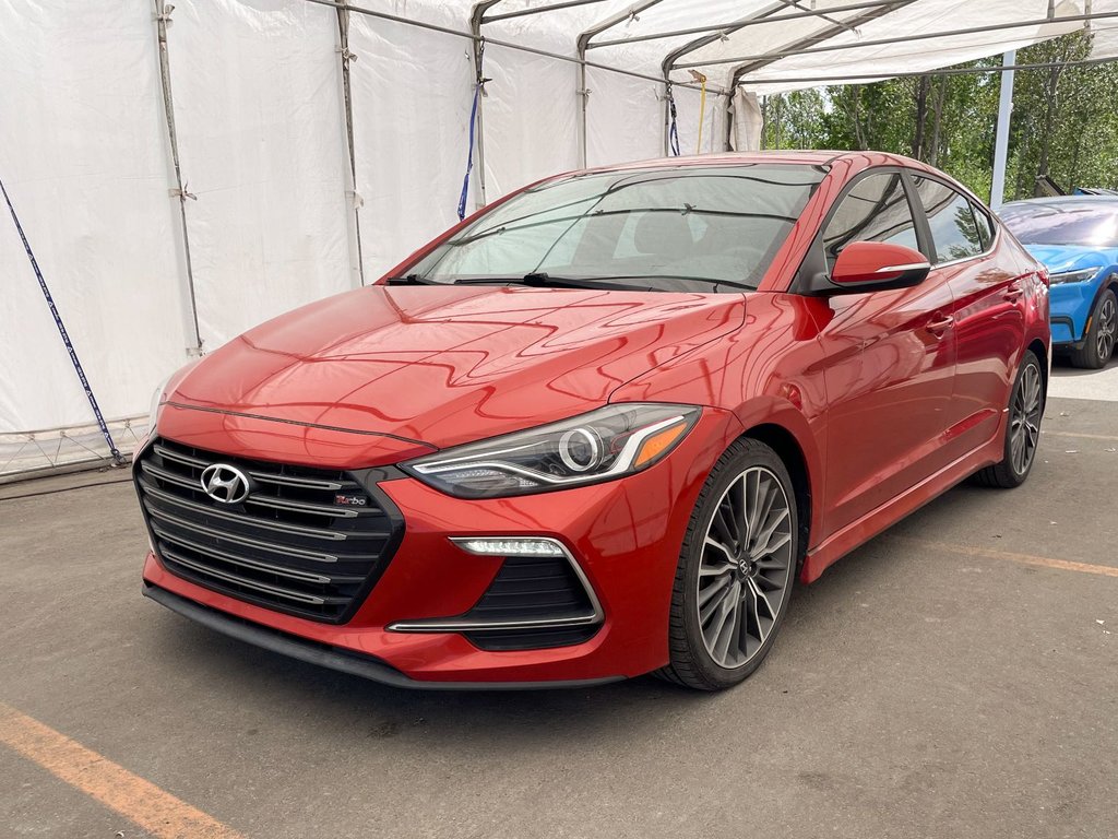 2018 Hyundai Elantra in St-Jérôme, Quebec - 1 - w1024h768px