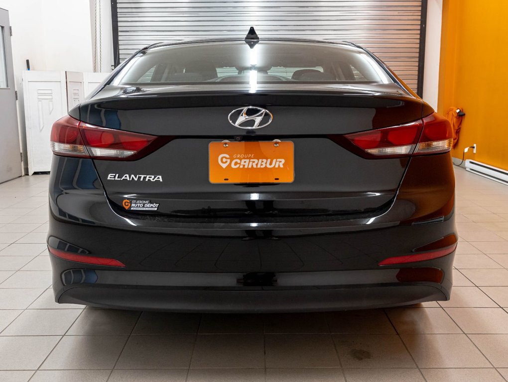 2018 Hyundai Elantra in St-Jérôme, Quebec - 8 - w1024h768px