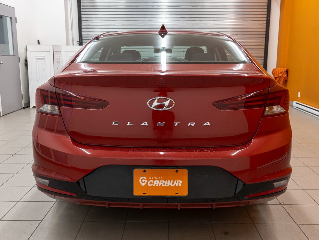 Hyundai Elantra  2019 à St-Jérôme, Québec - 6 - w1024h768px