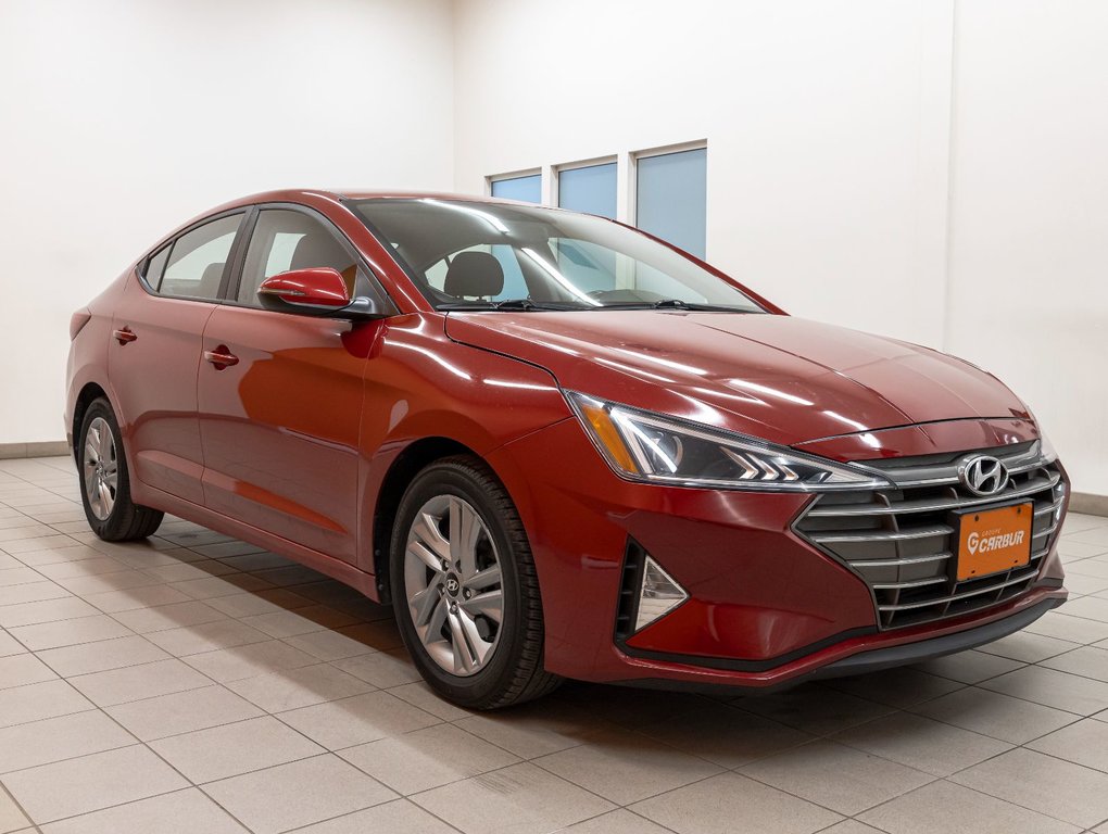 Hyundai Elantra  2019 à St-Jérôme, Québec - 9 - w1024h768px