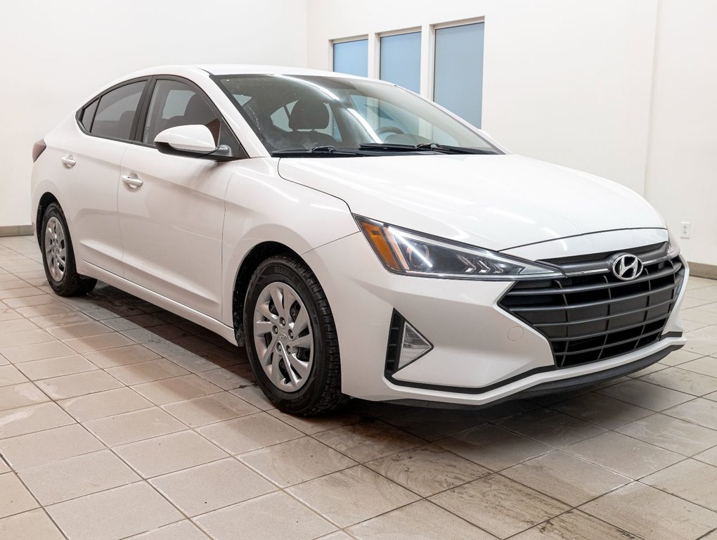 2019 Hyundai Elantra in St-Jérôme, Quebec - 9 - w1024h768px