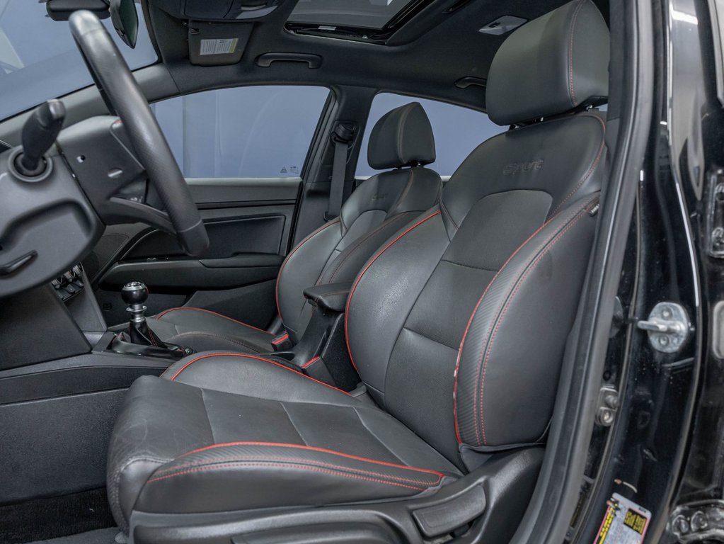 Hyundai Elantra  2020 à St-Jérôme, Québec - 11 - w1024h768px