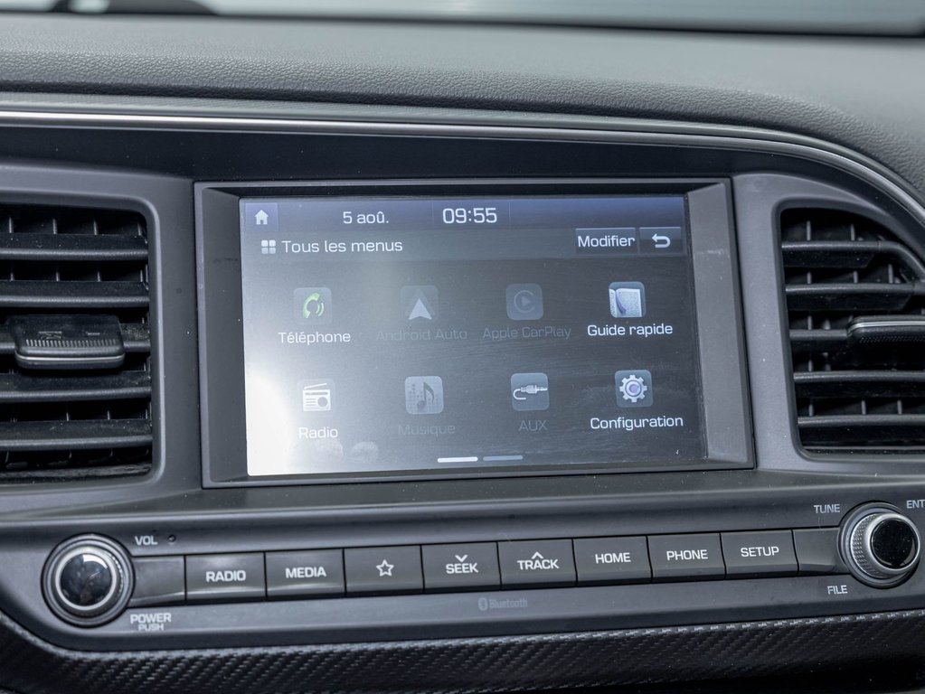 Hyundai Elantra  2020 à St-Jérôme, Québec - 18 - w1024h768px