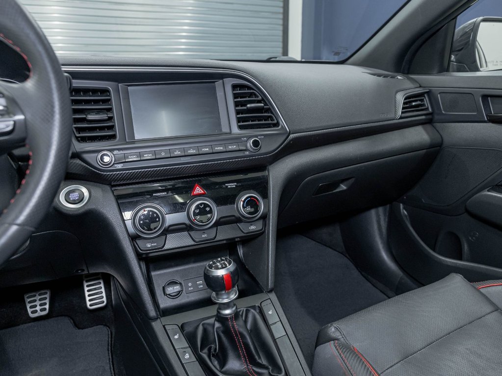 Hyundai Elantra  2020 à St-Jérôme, Québec - 20 - w1024h768px