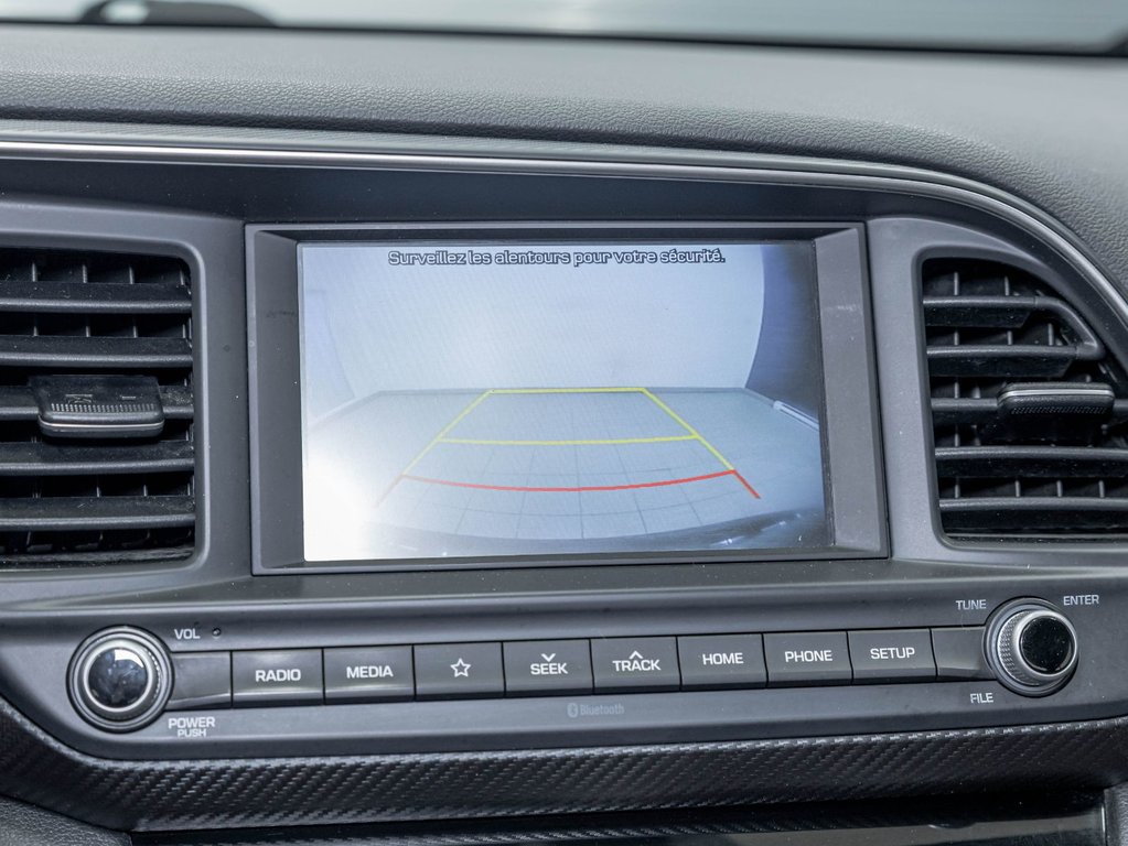 Hyundai Elantra  2020 à St-Jérôme, Québec - 21 - w1024h768px