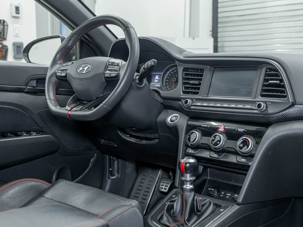 Hyundai Elantra  2020 à St-Jérôme, Québec - 27 - w1024h768px