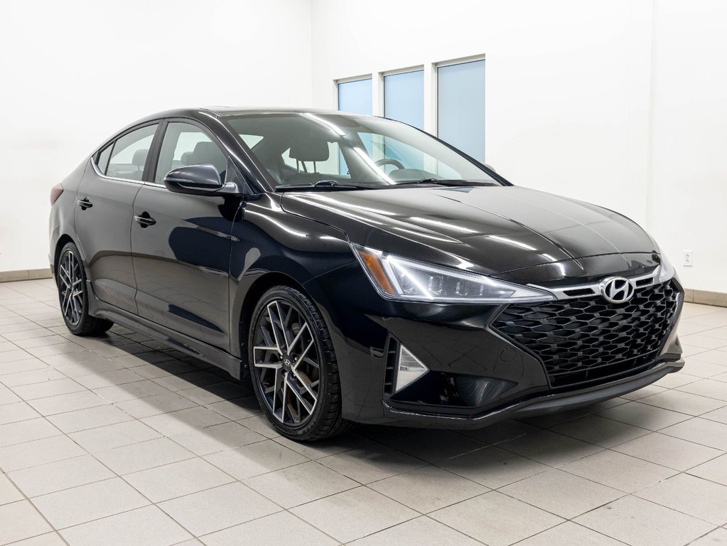 Hyundai Elantra  2020 à St-Jérôme, Québec - 10 - w1024h768px