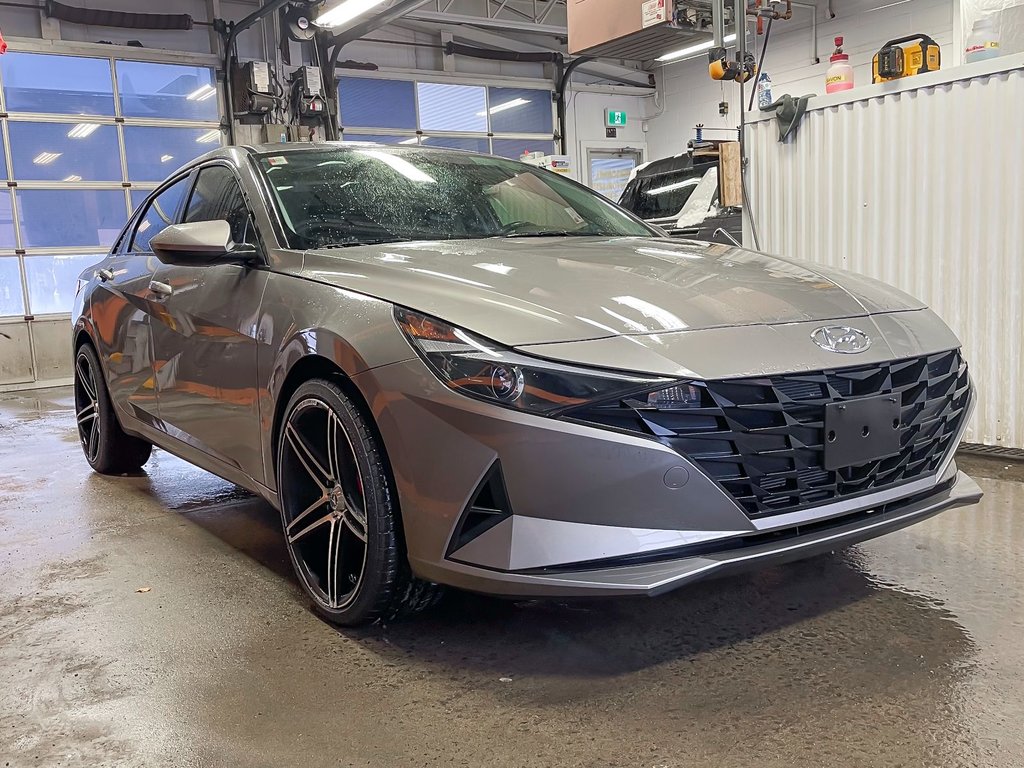 Hyundai Elantra  2023 à St-Jérôme, Québec - 9 - w1024h768px