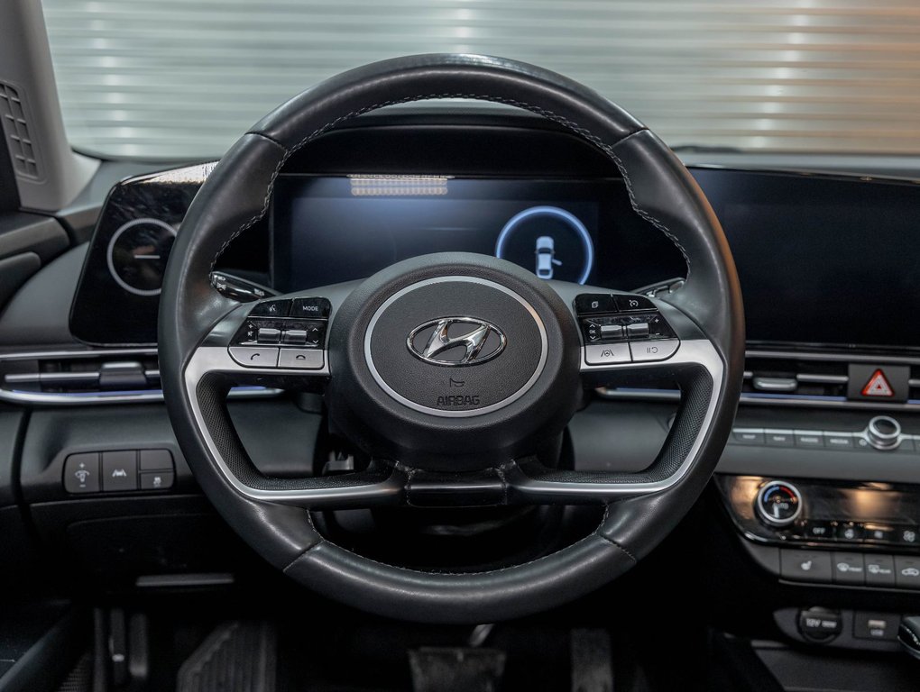 2023 Hyundai Elantra in St-Jérôme, Quebec - 14 - w1024h768px
