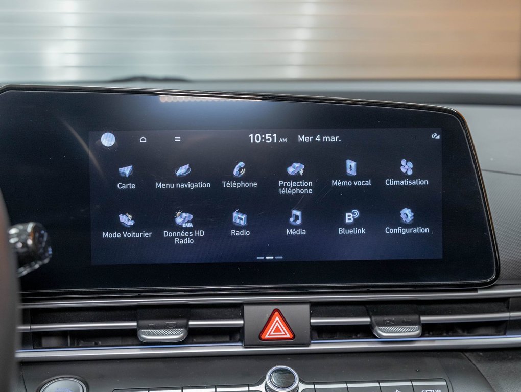 2023 Hyundai Elantra in St-Jérôme, Quebec - 18 - w1024h768px