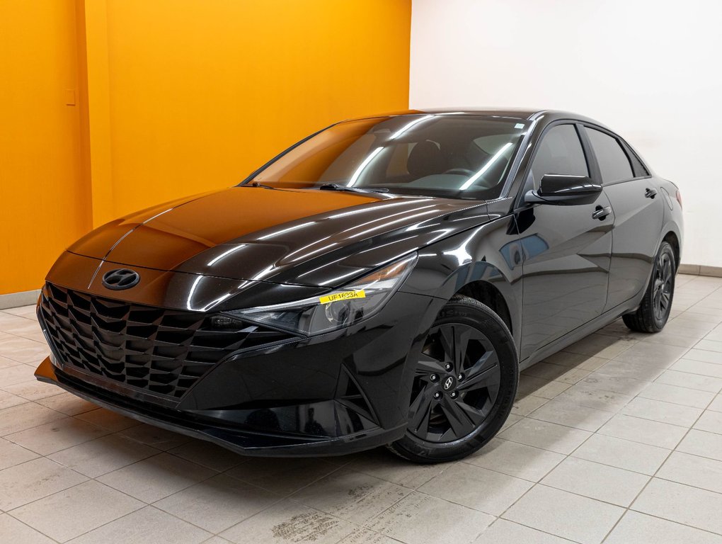 2023 Hyundai Elantra in St-Jérôme, Quebec - 1 - w1024h768px