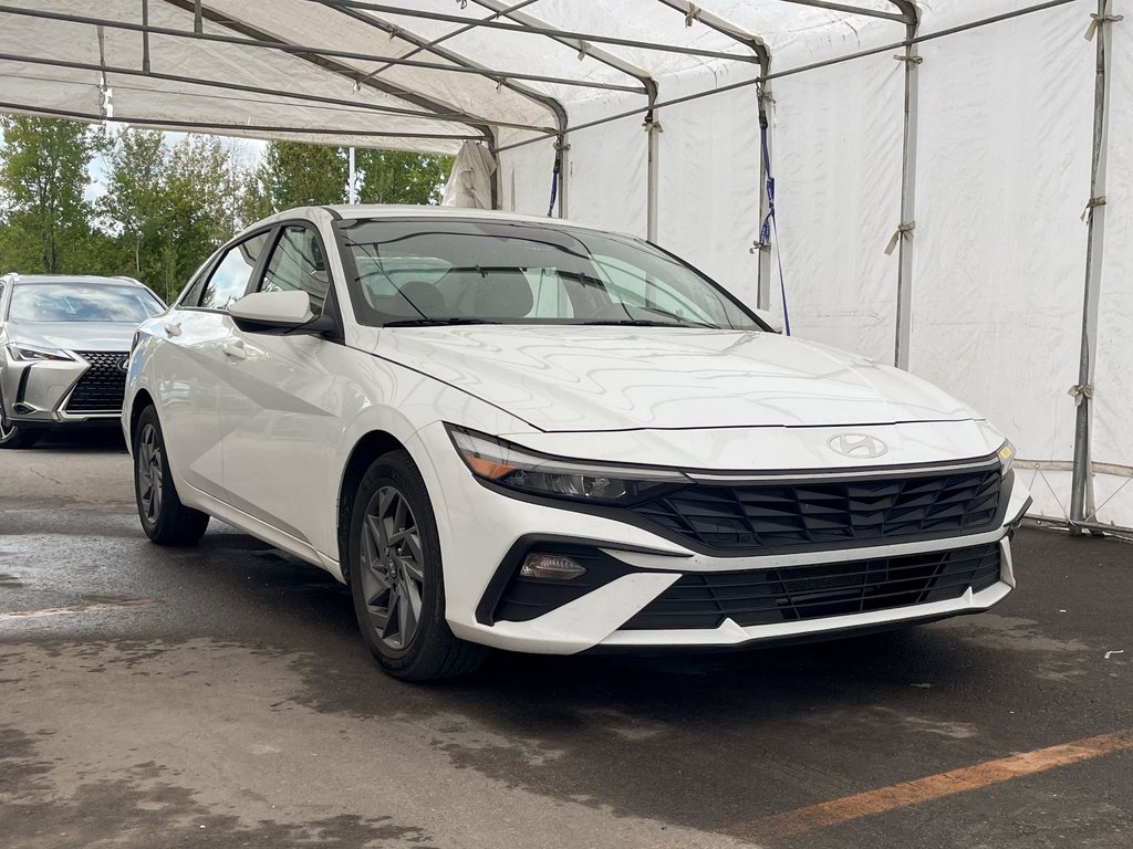 2024 Hyundai Elantra in St-Jérôme, Quebec - 9 - w1024h768px