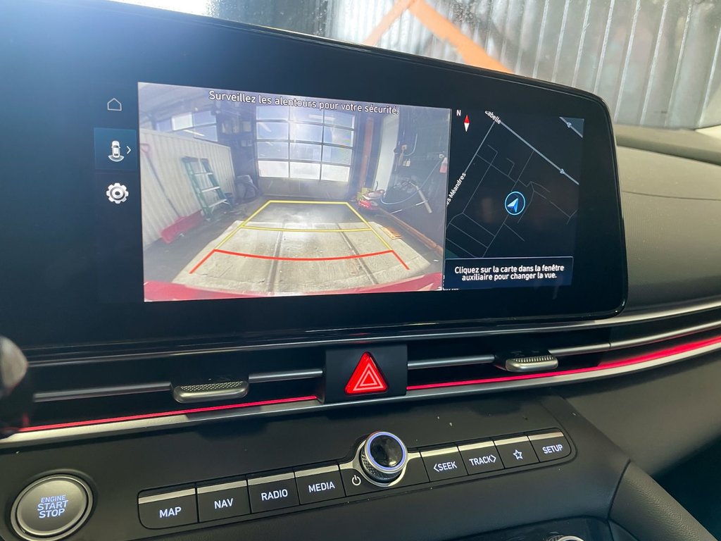 Hyundai Elantra  2024 à St-Jérôme, Québec - 13 - w1024h768px