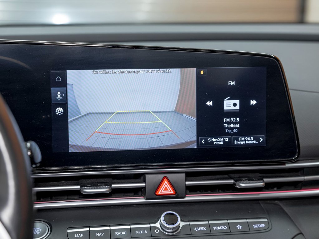 Hyundai Elantra  2024 à St-Jérôme, Québec - 20 - w1024h768px