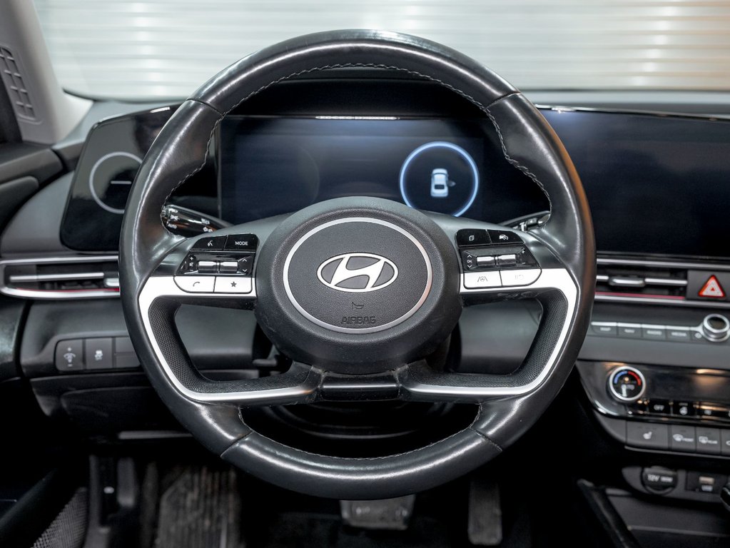 Hyundai Elantra  2024 à St-Jérôme, Québec - 14 - w1024h768px