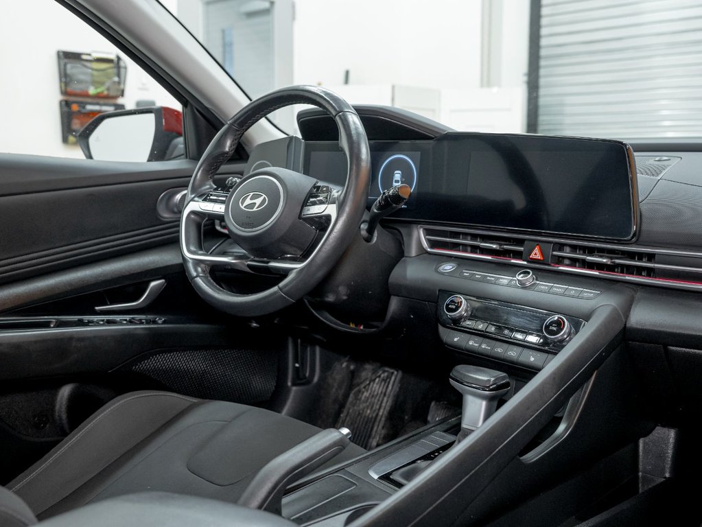 Hyundai Elantra  2024 à St-Jérôme, Québec - 28 - w1024h768px