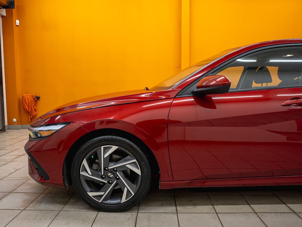 Hyundai Elantra  2024 à St-Jérôme, Québec - 33 - w1024h768px