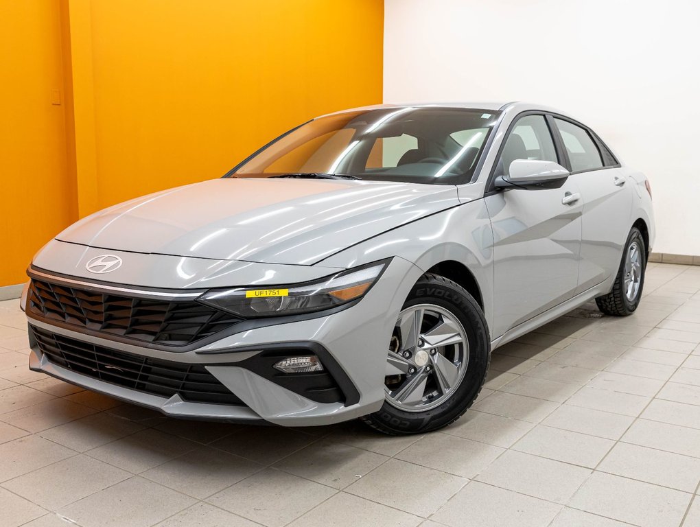 2024 Hyundai Elantra in St-Jérôme, Quebec - 1 - w1024h768px