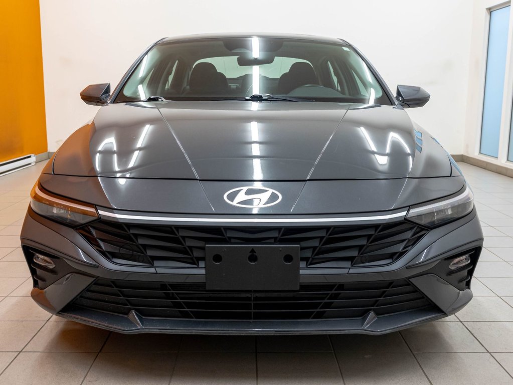 2024 Hyundai Elantra in St-Jérôme, Quebec - 5 - w1024h768px