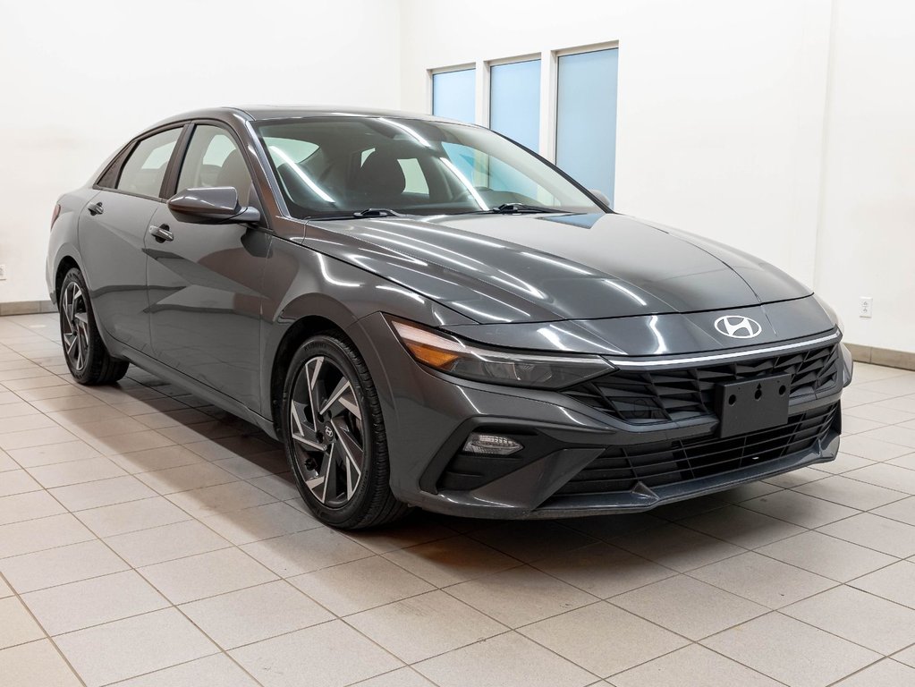 2024 Hyundai Elantra in St-Jérôme, Quebec - 10 - w1024h768px