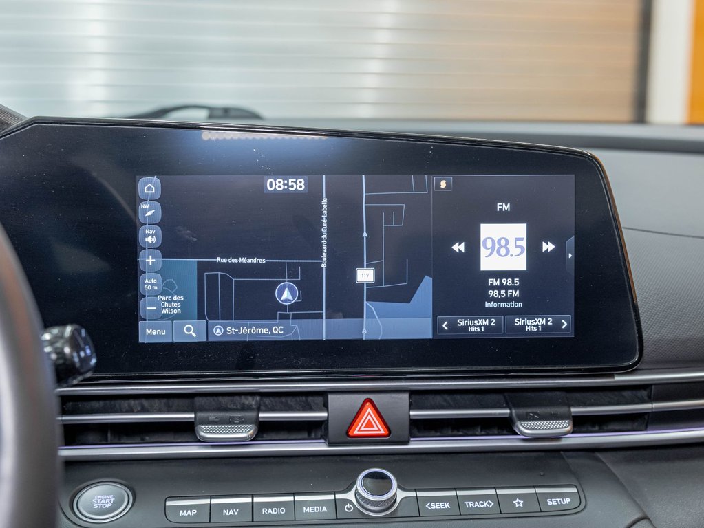 2024 Hyundai Elantra in St-Jérôme, Quebec - 17 - w1024h768px