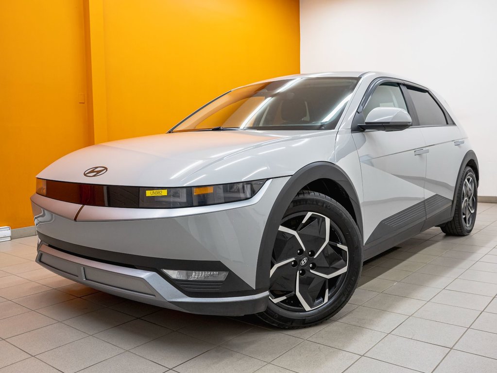 Hyundai Ioniq 5  2022 à St-Jérôme, Québec - 1 - w1024h768px