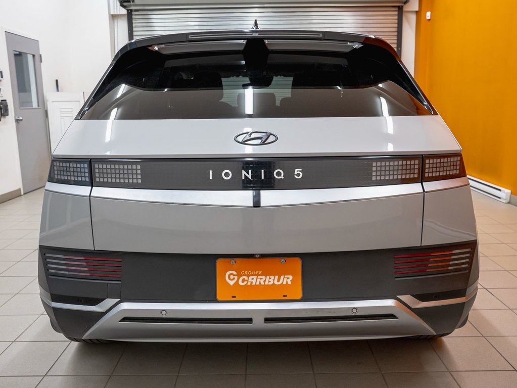 Hyundai Ioniq 5  2022 à St-Jérôme, Québec - 6 - w1024h768px