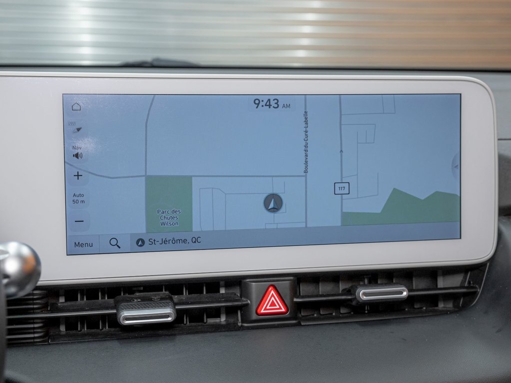 Hyundai Ioniq 5  2022 à St-Jérôme, Québec - 16 - w1024h768px