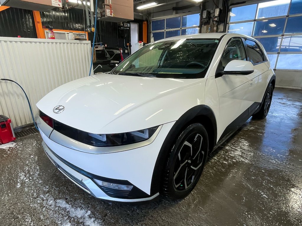 2022 Hyundai IONIQ 5 in St-Jérôme, Quebec - 1 - w1024h768px